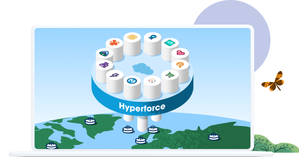 Salesforce Hyperforce